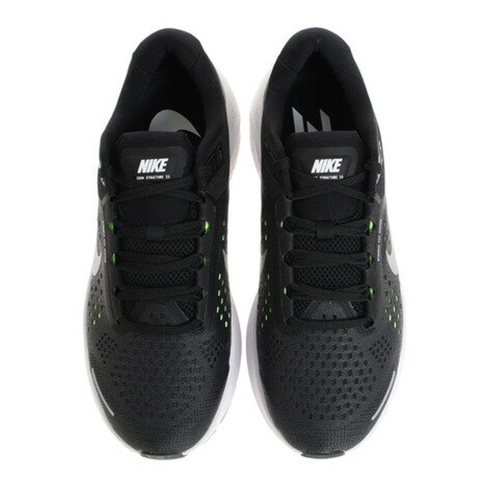 【ランニング対象品購入&エントリーでP10倍！8/19 20:00〜8/28 23:59】ナイキ（NIKE） ランニングシューズ エアズームストラクチャー CZ6720-010 ジョギングシューズ スニーカー マラソン （メンズ）