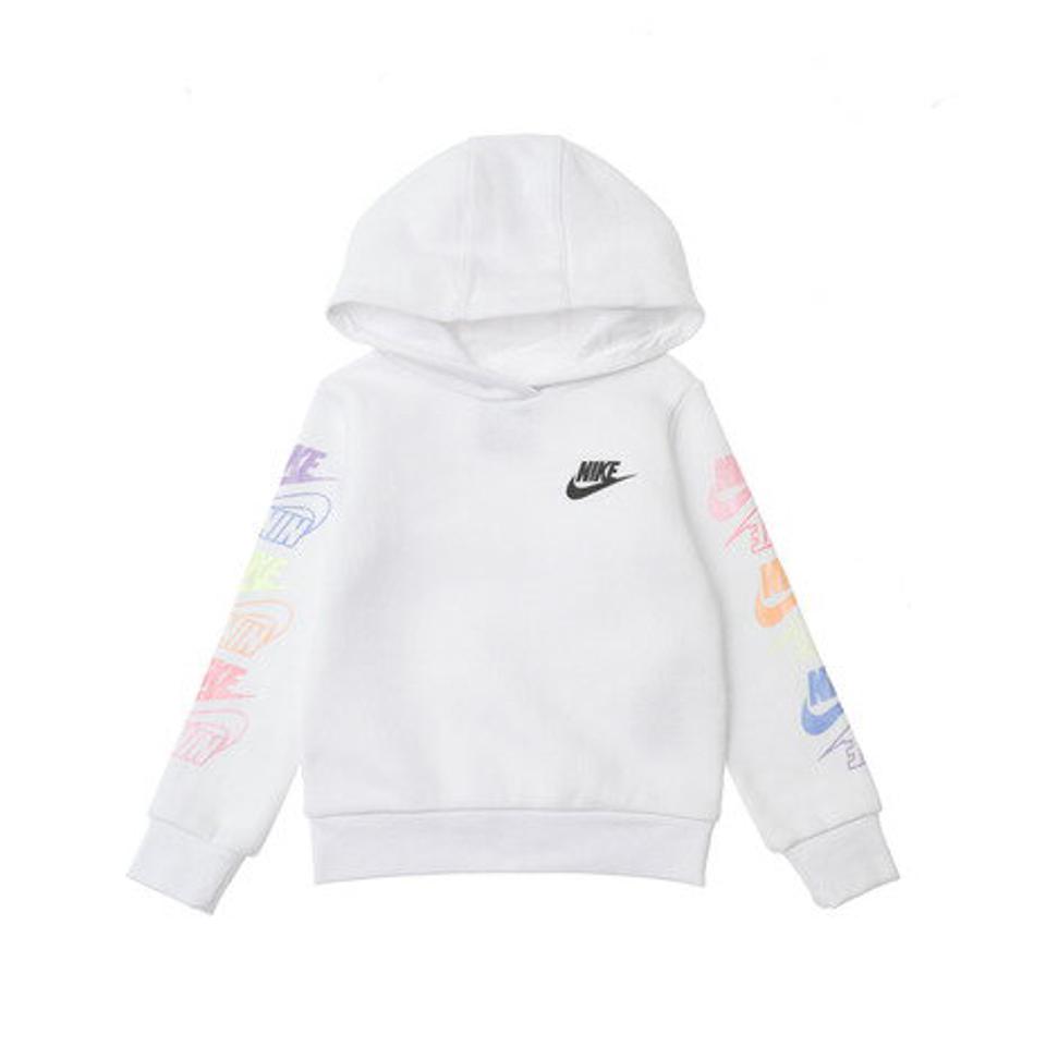 ナイキ（NIKE） パーカー ガールズ FUTURA STACK フーディ 26G739-001 オンライン価格 （キッズ）