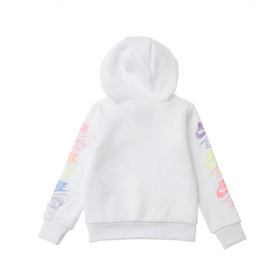 ナイキ（NIKE） パーカー ガールズ FUTURA STACK フーディ 26G739-001 オンライン価格 （キッズ）