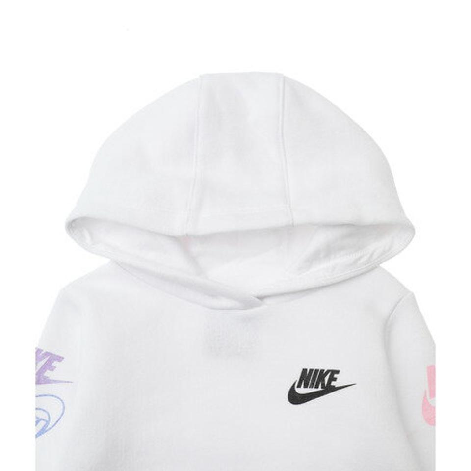 ナイキ（NIKE） パーカー ガールズ FUTURA STACK フーディ 26G739-001 オンライン価格 （キッズ）