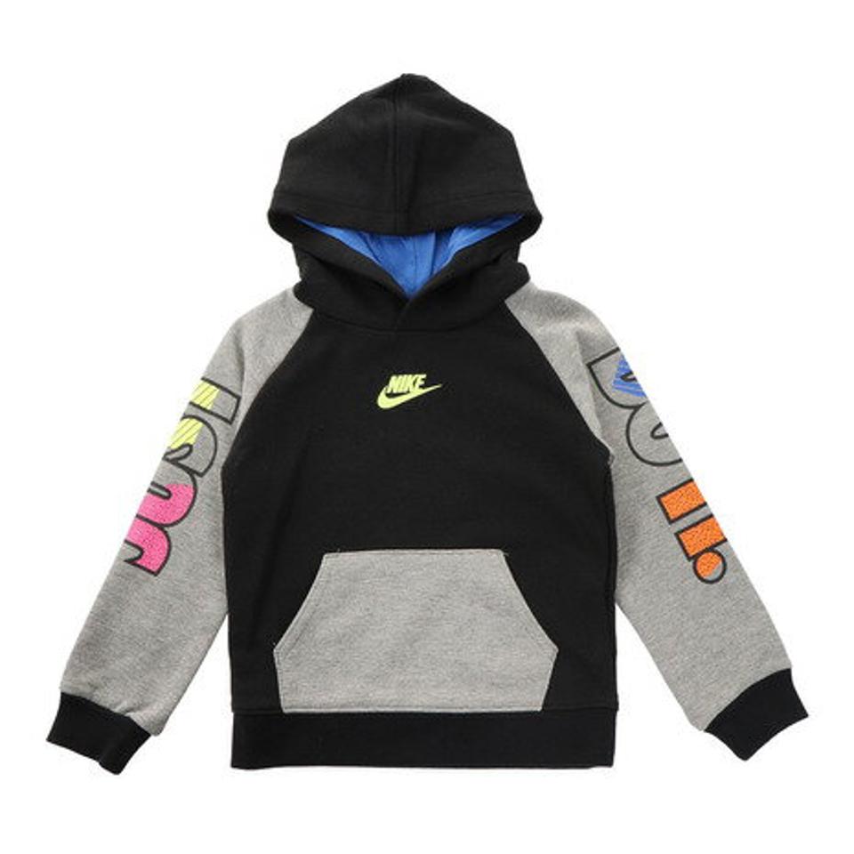 ナイキ（NIKE） キッズ デザインスウェットパーカー NKB NSW JDI FLY PO （キッズ）