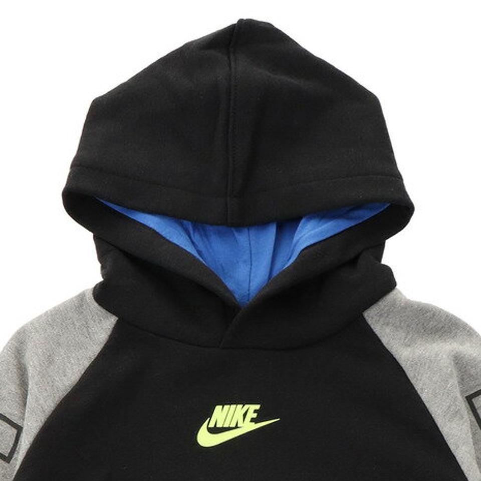 ナイキ（NIKE） キッズ デザインスウェットパーカー NKB NSW JDI FLY PO （キッズ）