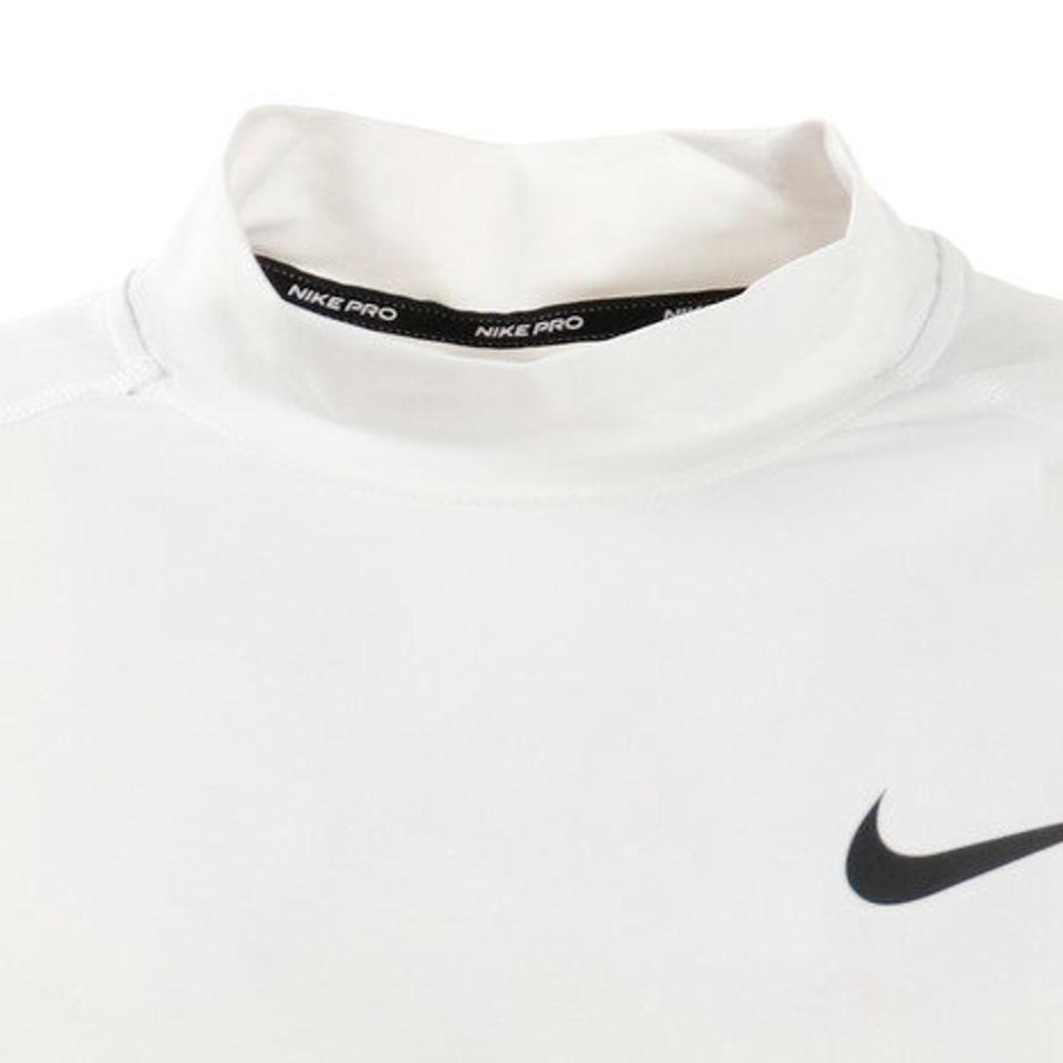 ナイキ(NIKE) プロ モック ロングスリーブ トップス BV5593-100SP20 オンライン価格 (メンズ)