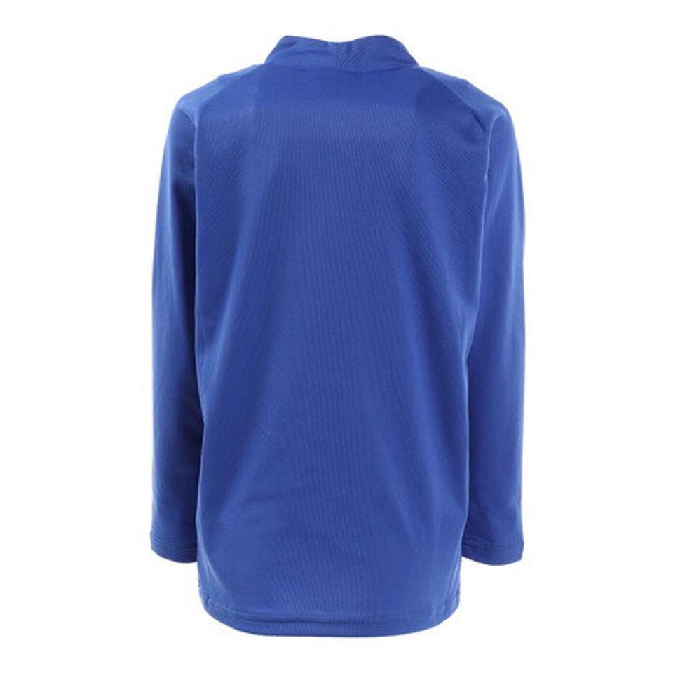 アンブロ(UMBRO) サッカーウェア ジュニア ストレッチハイネックインナー UUJQJM04 BLU (キッズ)