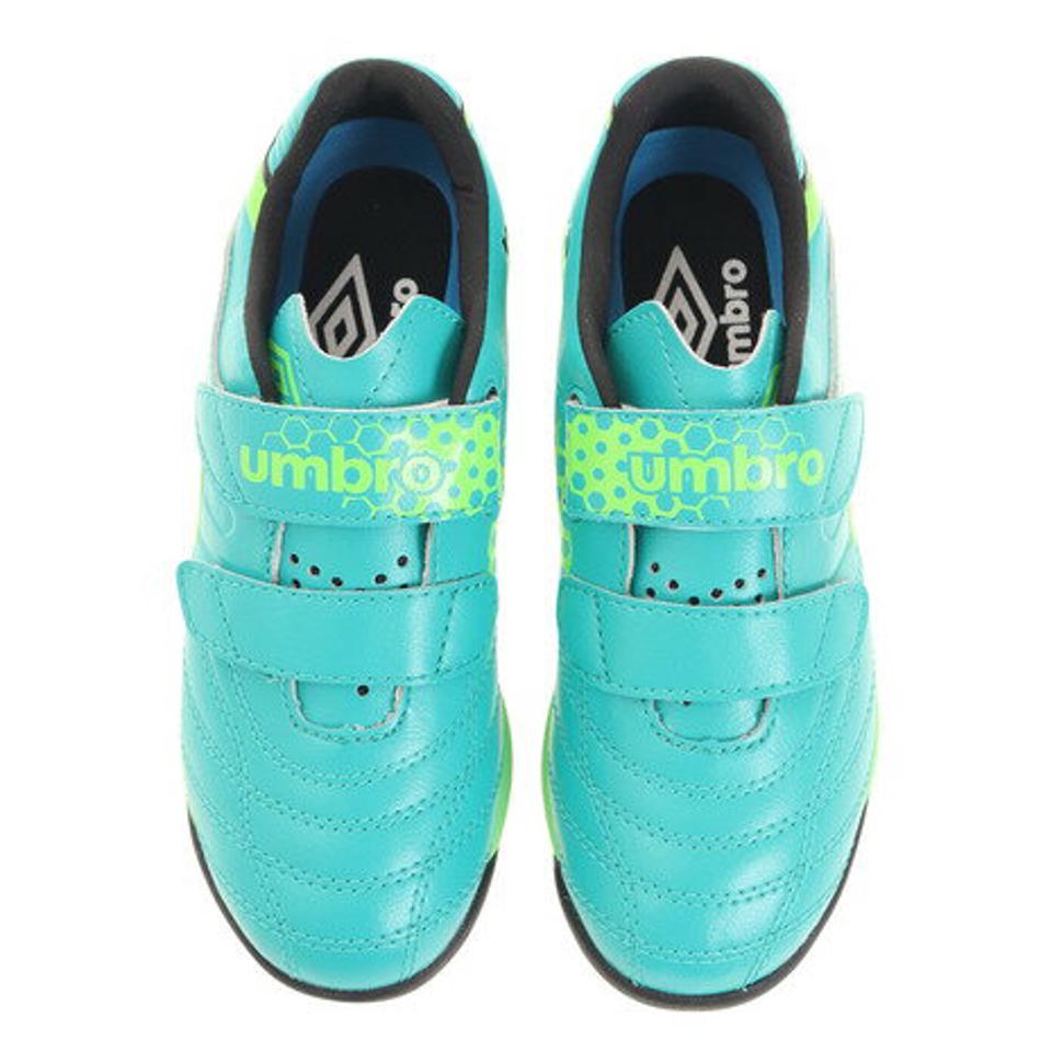 アンブロ(UMBRO) ジュニア サッカートレーニングシューズ アクセレイタ-BL JR WIDE UU4SJB05GL (キッズ)