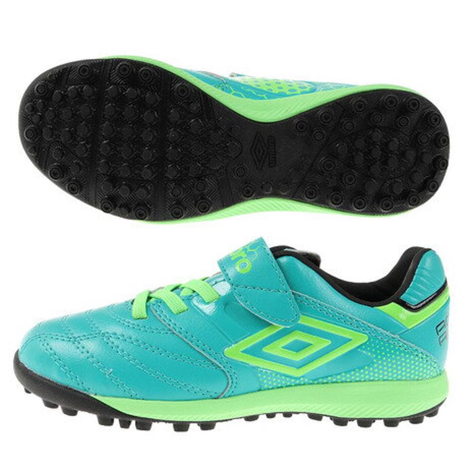 アンブロ(UMBRO) ジュニアサッカートレーニングシューズ アクセレイター SB JR WIDE UU4SJB04GL (キッズ)