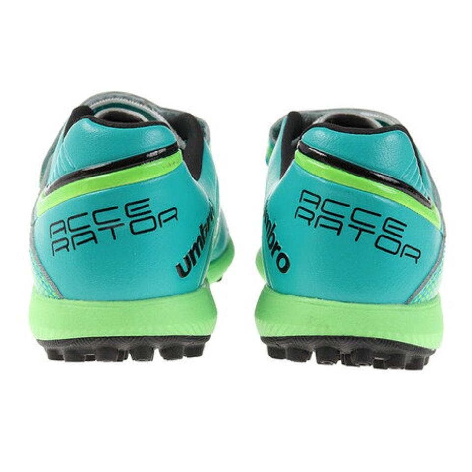 アンブロ(UMBRO) ジュニアサッカートレーニングシューズ アクセレイター SB JR WIDE UU4SJB04GL (キッズ)