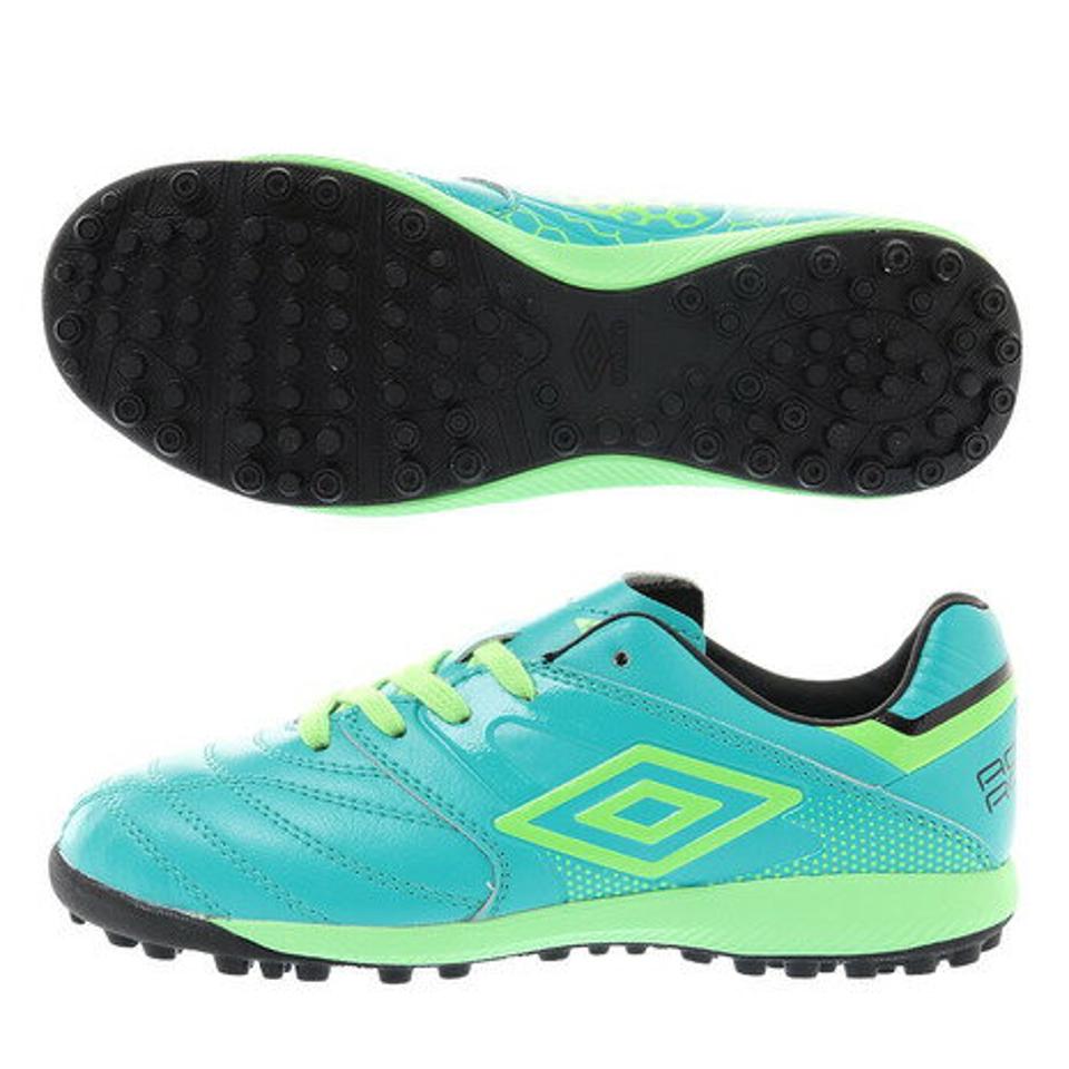 アンブロ(UMBRO) ジュニアサッカートレーニングシューズ アクセレイター TR JR WIDE UU4SJB02GL (キッズ)