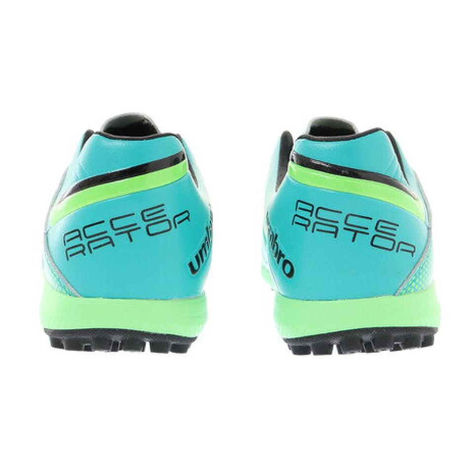 アンブロ(UMBRO) ジュニアサッカートレーニングシューズ アクセレイター TR JR WIDE UU4SJB02GL (キッズ)