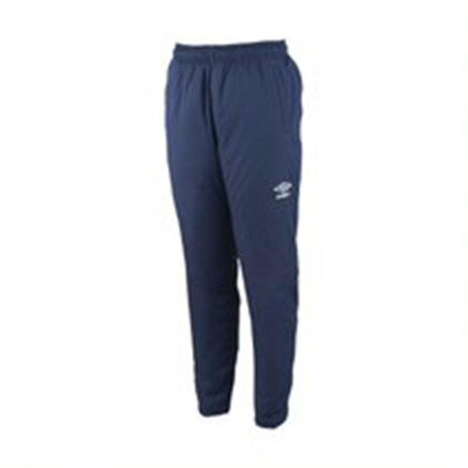 【10%OFFクーポン 2/16まで】アンブロ（UMBRO）（キッズ）サッカーウェア ジュニア インシュレーションパンツ UAA4120JP NVY