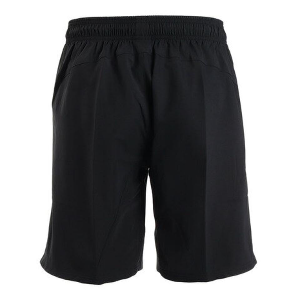 アンブロ(UMBRO) サッカーウェア バイアシステムショーツ UUUSJD89 BLK (メンズ)