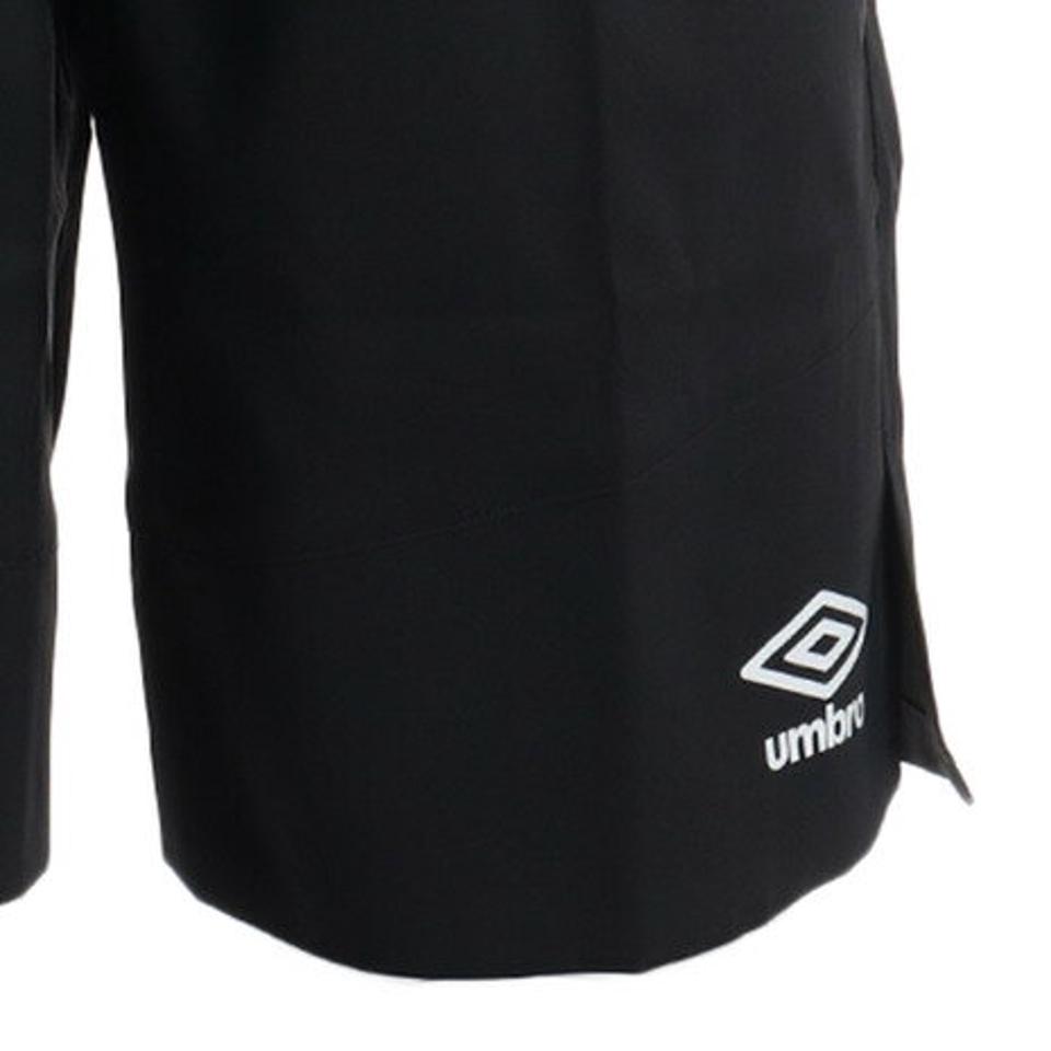 アンブロ(UMBRO) サッカーウェア バイアシステムショーツ UUUSJD89 BLK (メンズ)