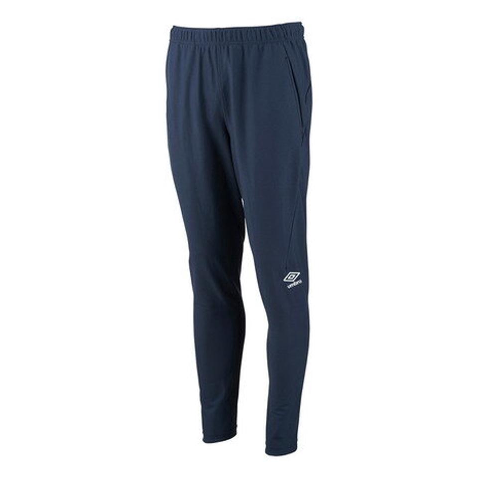 アンブロ（UMBRO） サッカーウェア ミニマフレックスジャージパンツ UUUSJD88 NVY （メンズ）