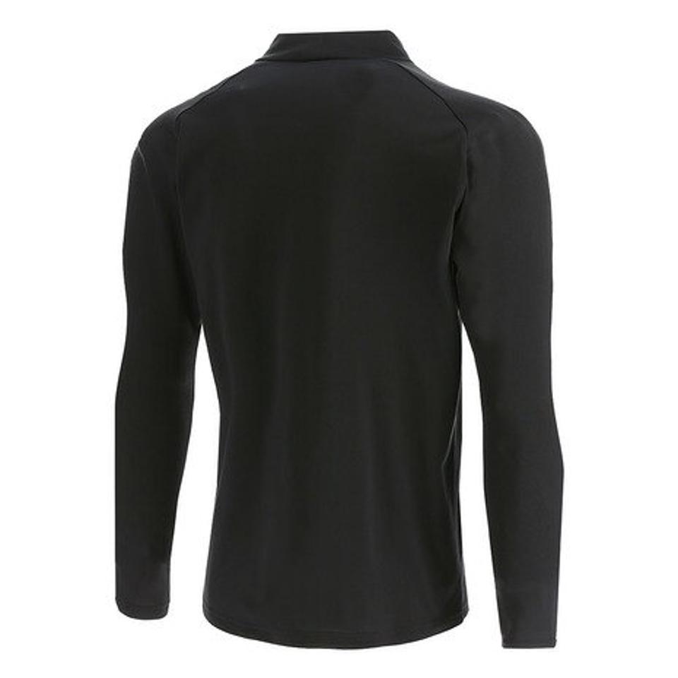 アンブロ(UMBRO) サッカーウェア ストレッチハイネックインナー UUUQJM04 BLK (メンズ)