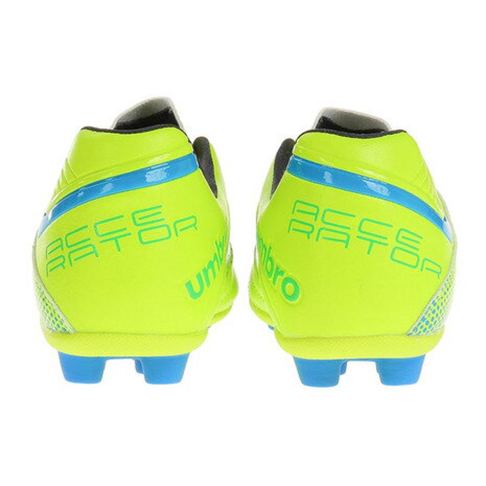 アンブロ(UMBRO) ジュニアサッカースパイク ハードグラウンド用 サッカーシューズ アクセレイター SL JR WD HG UU4RJA02YB (キッズ)
