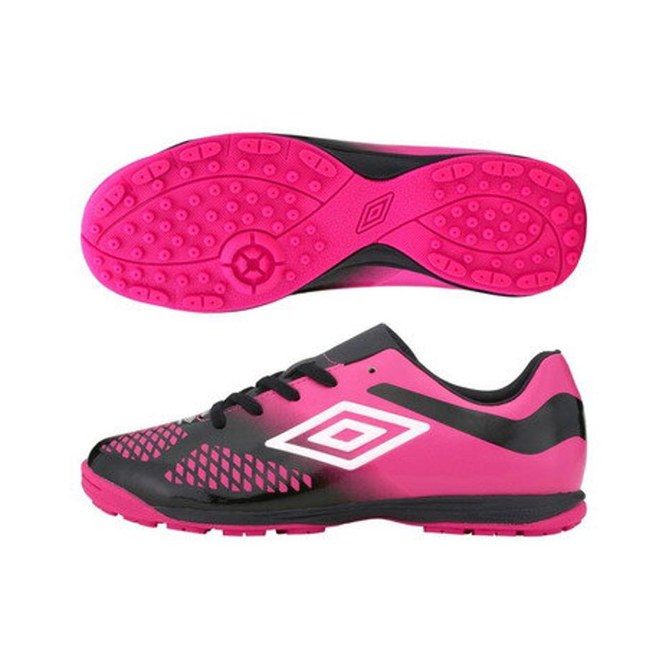 アンブロ(UMBRO) ジュニアサッカートレーニングシューズ ヴェローチタV TR JR WIDE UU4RIB21BP サッカーシューズ トレシュー (キッズ)