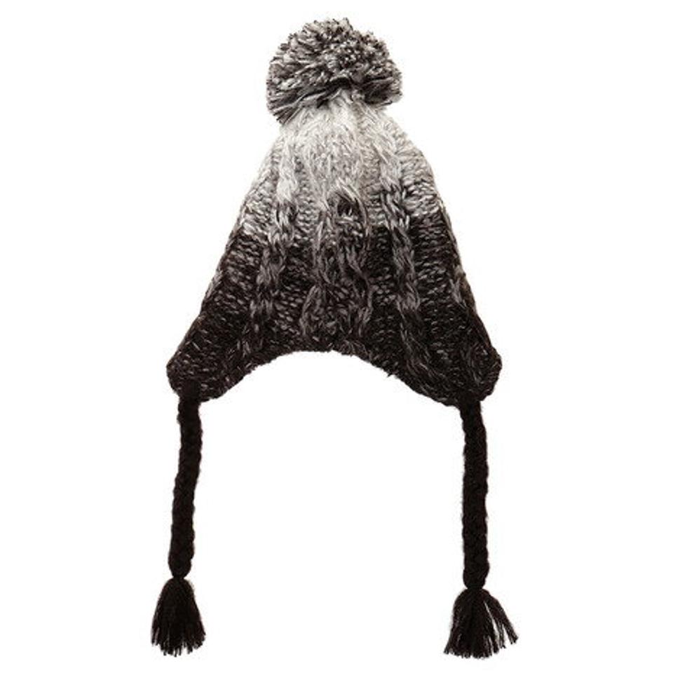 スウィベル（Swivel） スキー スノーボード ニット帽 レディース グラデーション ビーニー 331SW10DW1137 BLK （レディース）