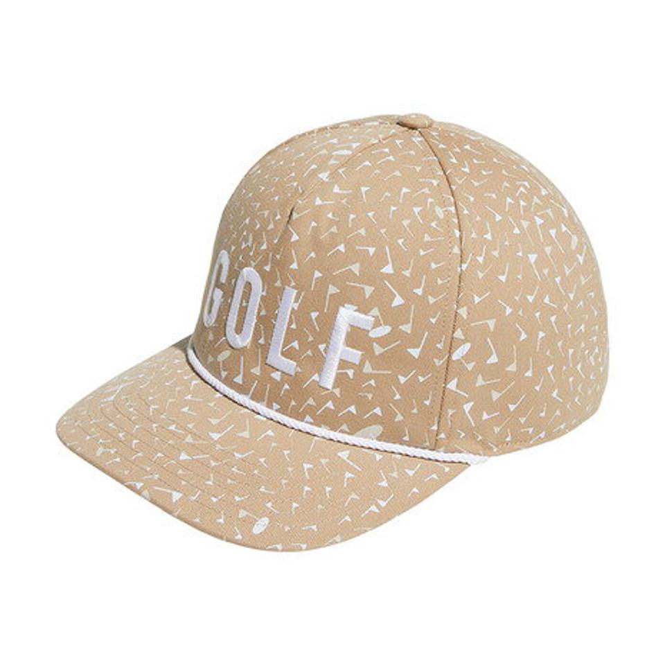 アディダス（adidas） フラッグプリント プレーヤーズキャップ MMW76-HA9208HE （メンズ）