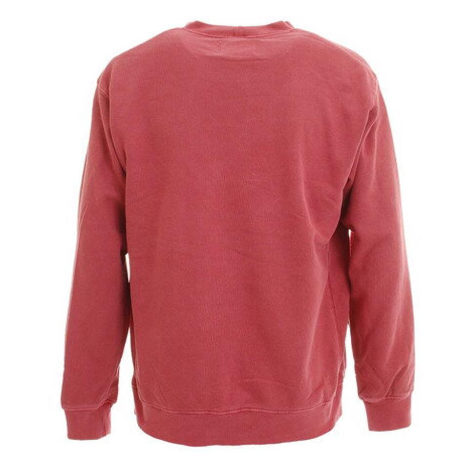 エスエーエス（SAS） サーモライト裏毛クルースウェット SAS2014603-39:WINE （メンズ）