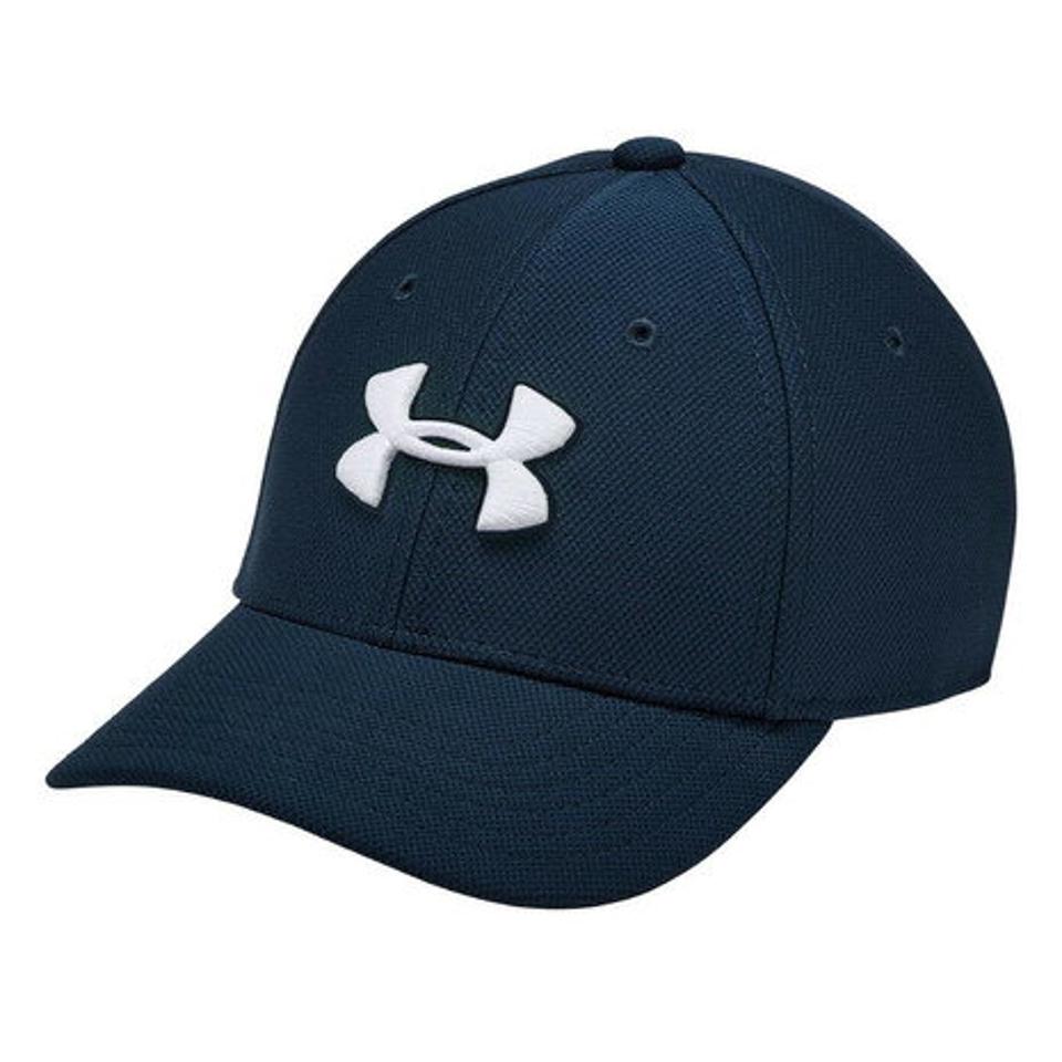 アンダーアーマー（UNDER ARMOUR）（キッズ）ボーイズ ブリッツィング3.0 キャップ 1305457 408 帽子
