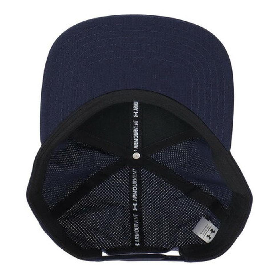 アンダーアーマー（UNDER ARMOUR） 野球 帽子 キャップ 1371978 410 （メンズ）