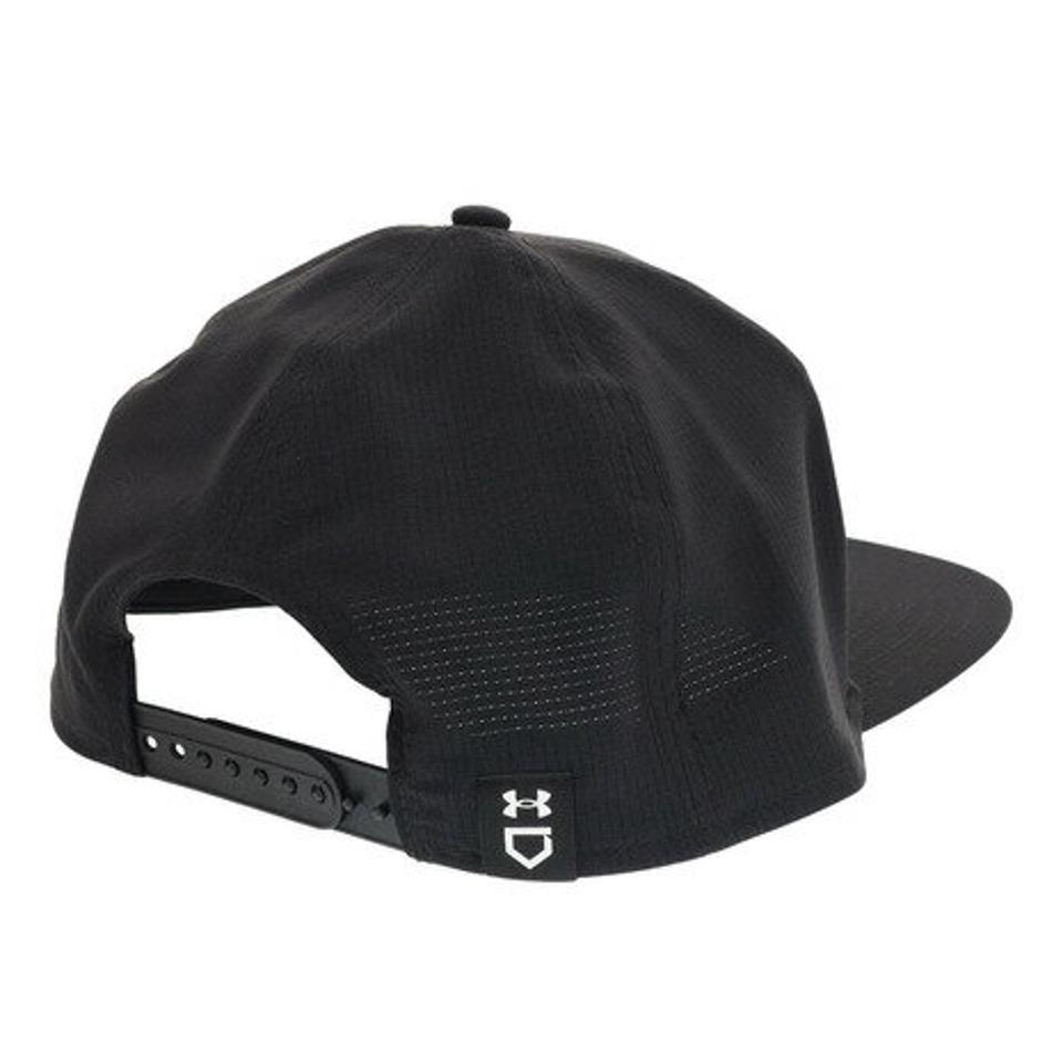 アンダーアーマー（UNDER ARMOUR） 野球 帽子 キャップ 1371978 001 （メンズ）