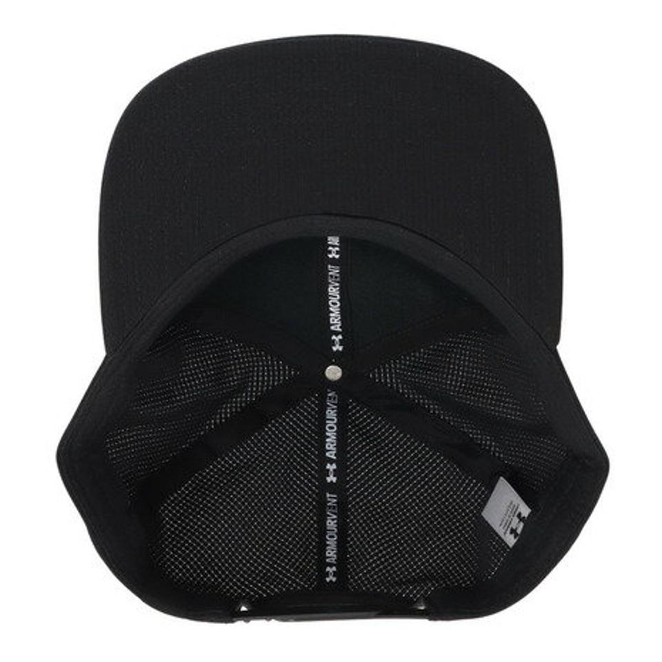 アンダーアーマー（UNDER ARMOUR） 野球 帽子 キャップ 1371978 001 （メンズ）