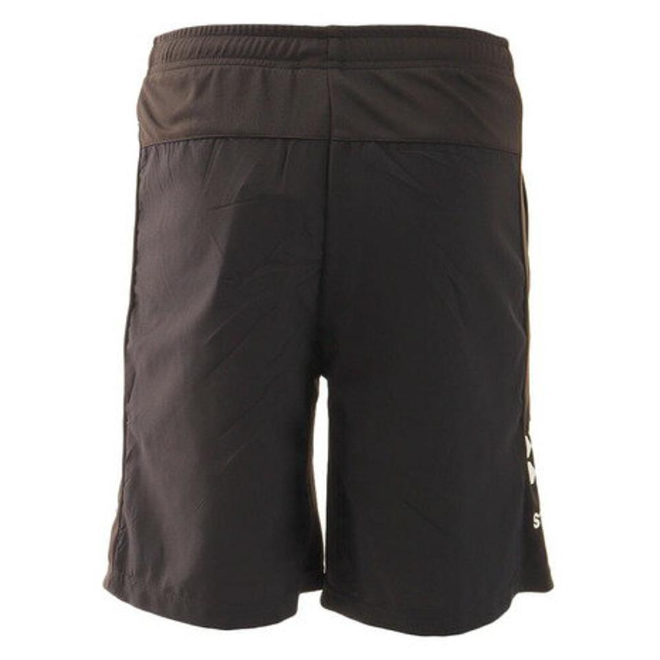 スフィーダ（SFIDA） ベーシックウーブンプラクティスパンツ SA-BP39 BLK （メンズ）