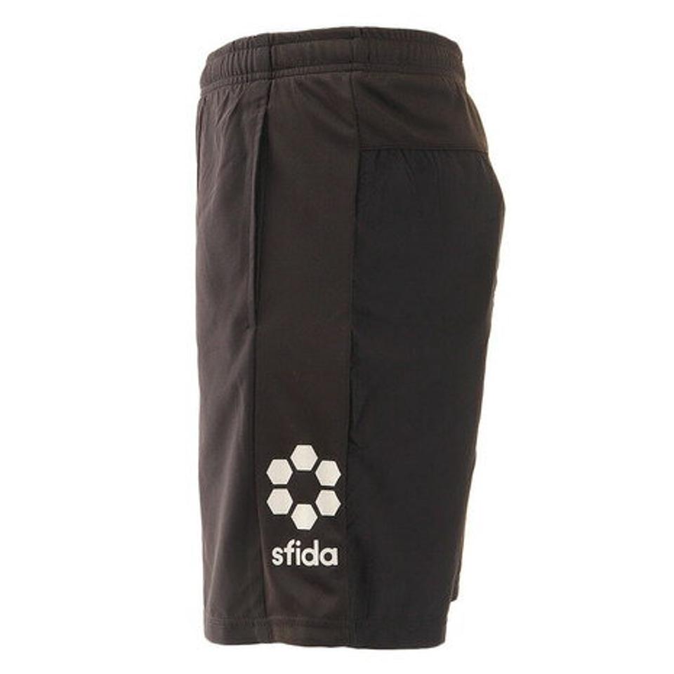 スフィーダ（SFIDA） ベーシックウーブンプラクティスパンツ SA-BP39 BLK （メンズ）