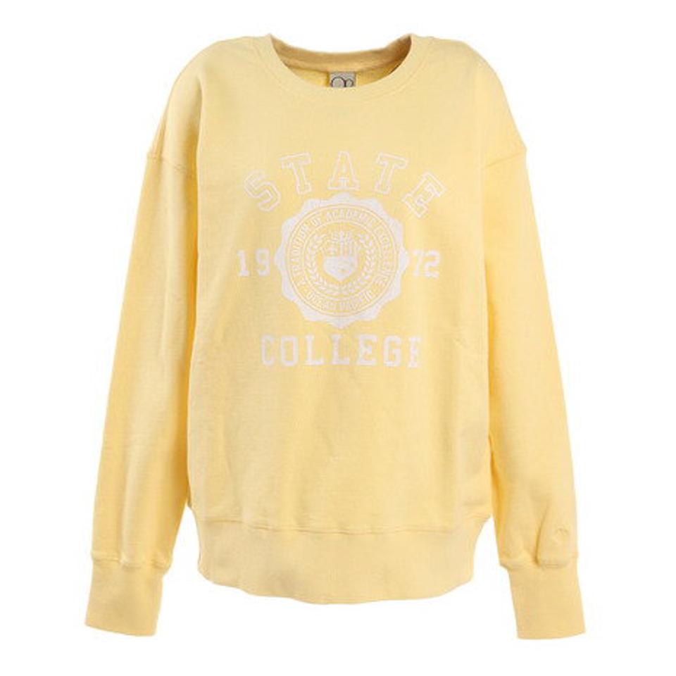 オーシャンパシフィック（Ocean Pacific） クルースウェット 522004YEL （レディース）