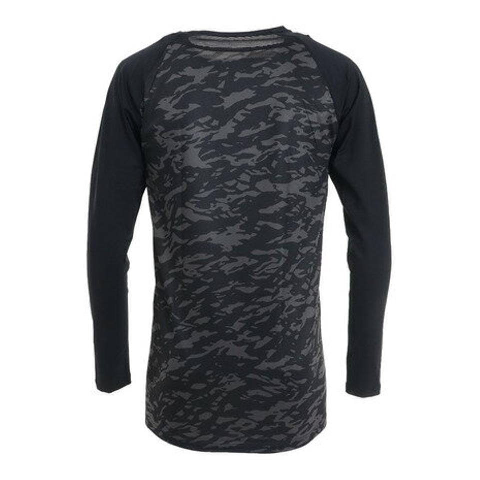 アンダーアーマー(UNDER ARMOUR)(メンズ) 野球 アンダーシャツ FIT CMF NVUD 長袖シャツ 1371959