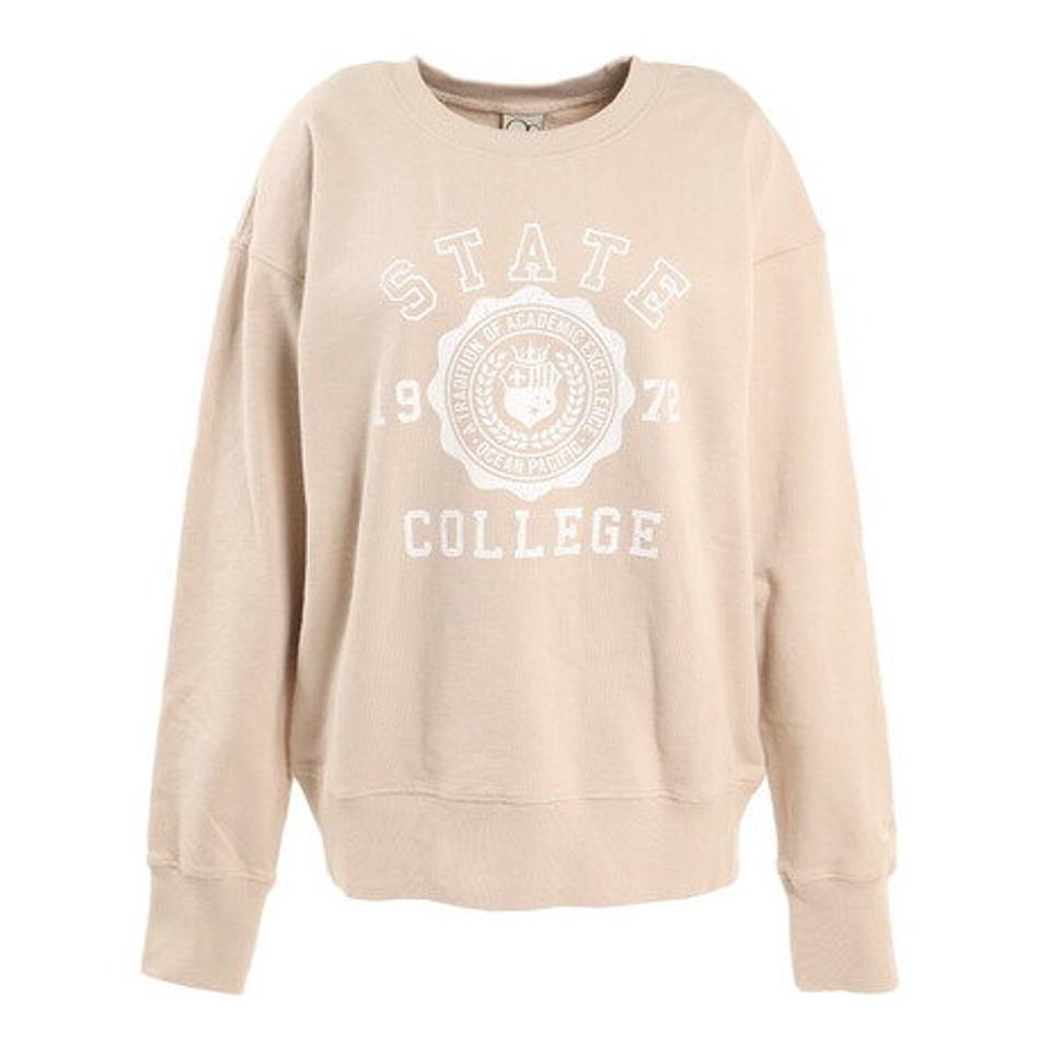 オーシャンパシフィック（Ocean Pacific） クルースウェット 522004BEG （レディース）