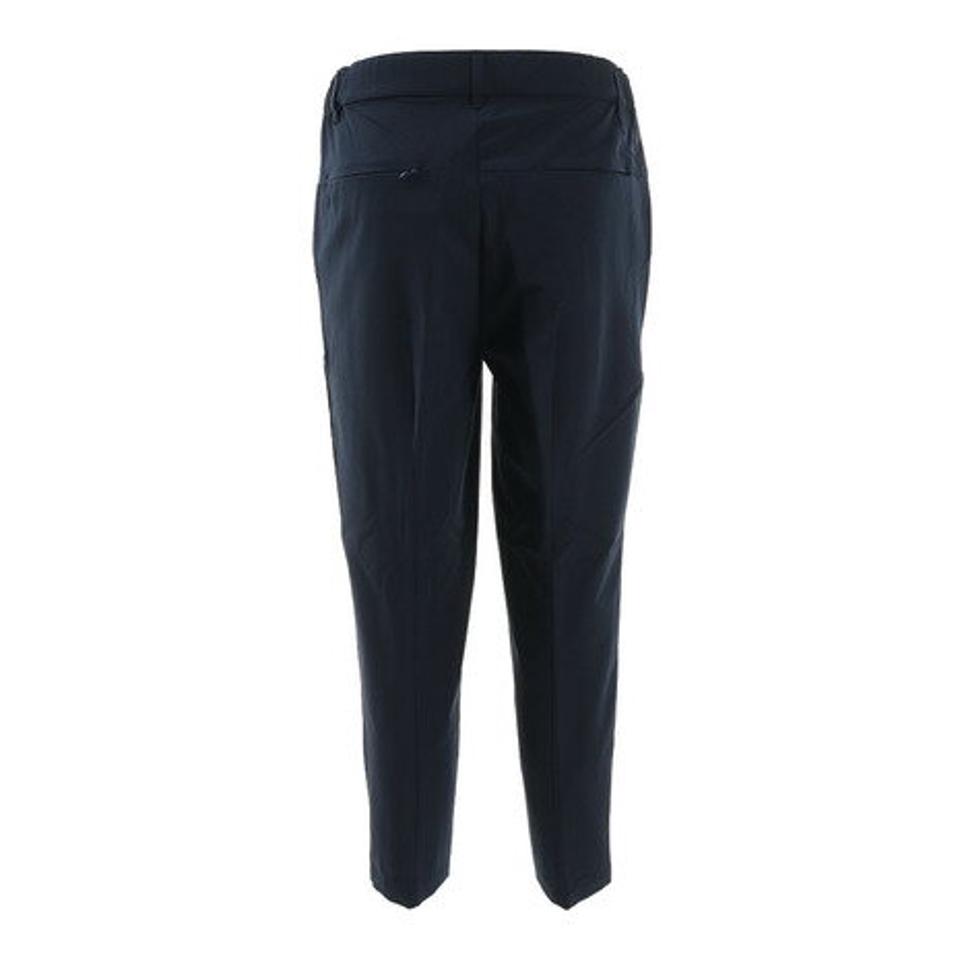 【10%OFFクーポン対象 16日迄】ルコック スポルティフ（Lecoq Sportif） GDエアスタイリシュテーパードパンツ QMMSJG65XB NVY （メンズ）