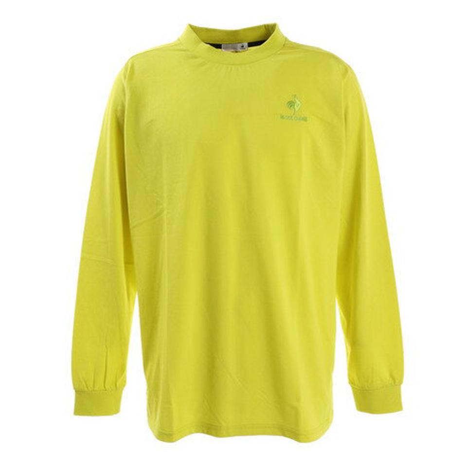 ルコック スポルティフ(le coq sportif)(メンズ)GDロングスリーブシャツ QMMSJB65XB GYW