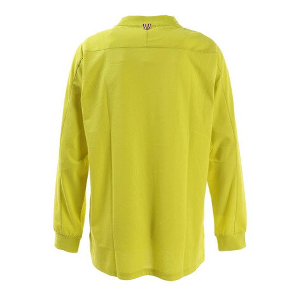 ルコック スポルティフ(le coq sportif)(メンズ)GDロングスリーブシャツ QMMSJB65XB GYW