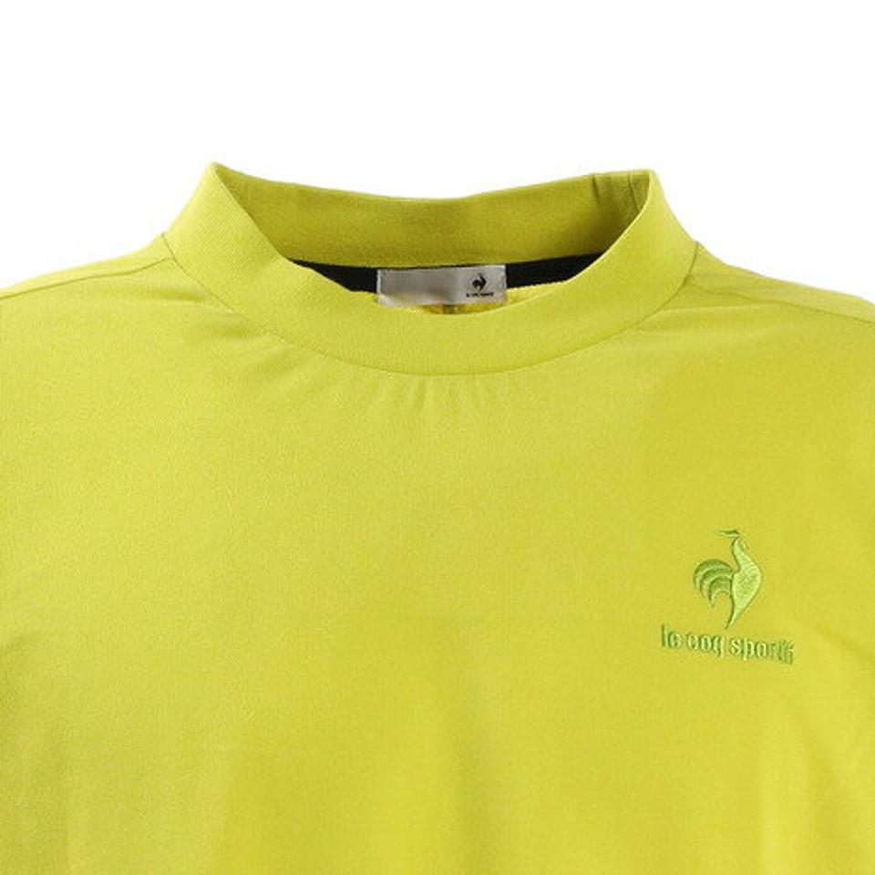 ルコック スポルティフ(le coq sportif)(メンズ)GDロングスリーブシャツ QMMSJB65XB GYW