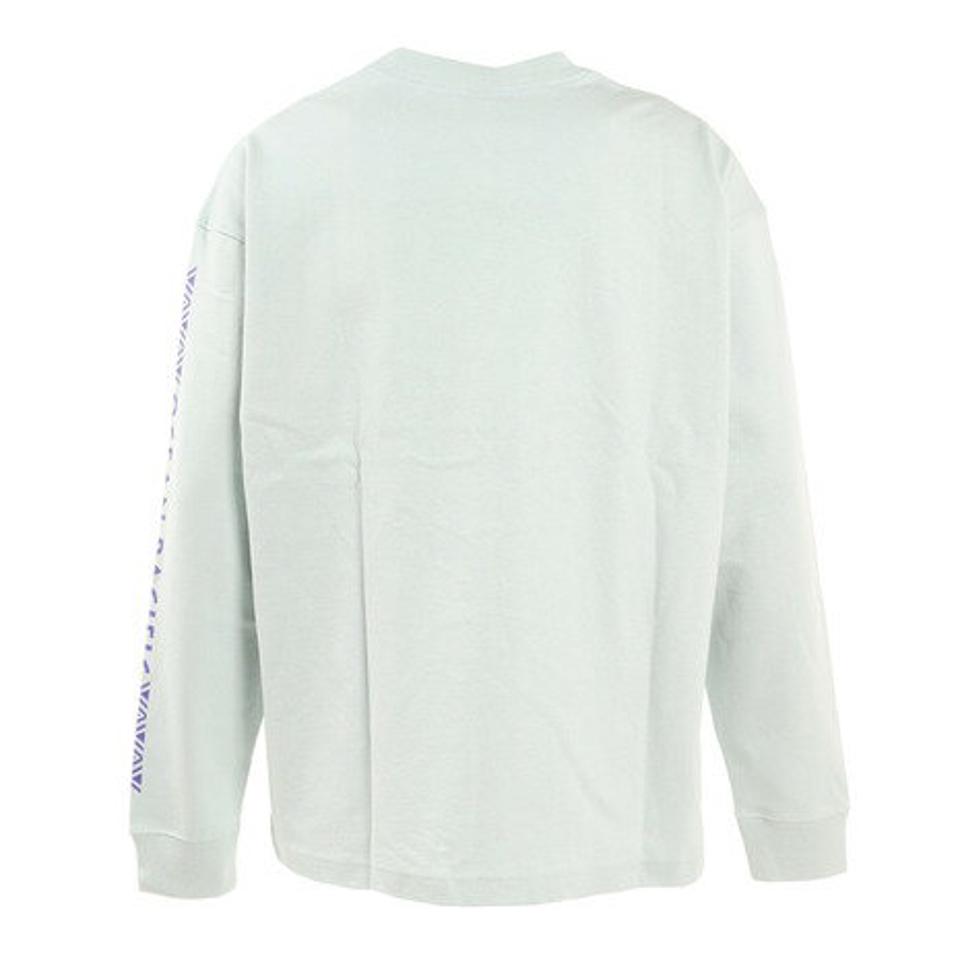 オーシャンパシフィック(Ocean Pacific) ヘビーウェイト 長袖シャツ 512072SKY (メンズ)