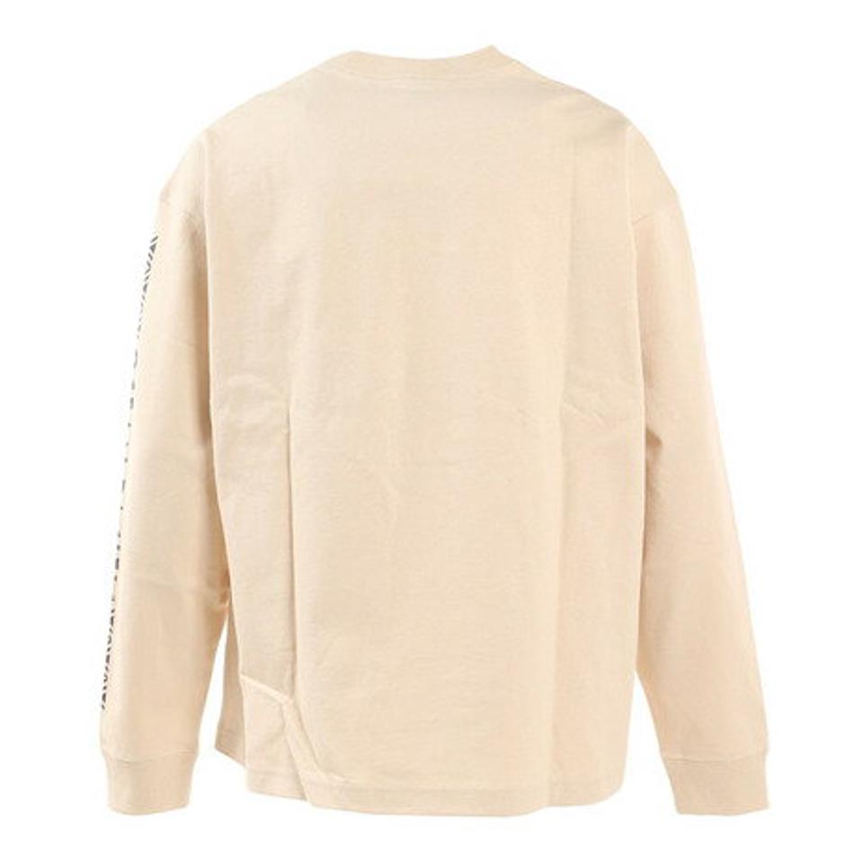 オーシャンパシフィック(Ocean Pacific) ヘビーウェイト 長袖シャツ 512072IVO (メンズ)