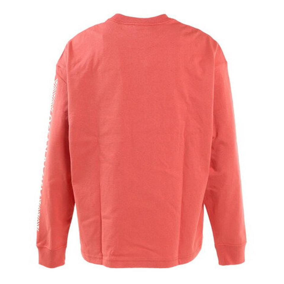 オーシャンパシフィック(Ocean Pacific) ヘビーウェイト 長袖シャツ 512072CRL (メンズ)