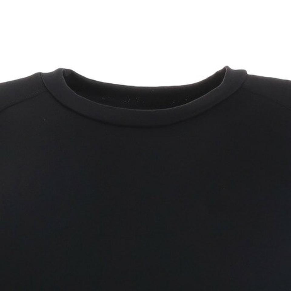 デュアリグ(DUARIG)(メンズ) サッカーウェア ヒートクロス BA 丸首長袖シャツ 741D1ES6910