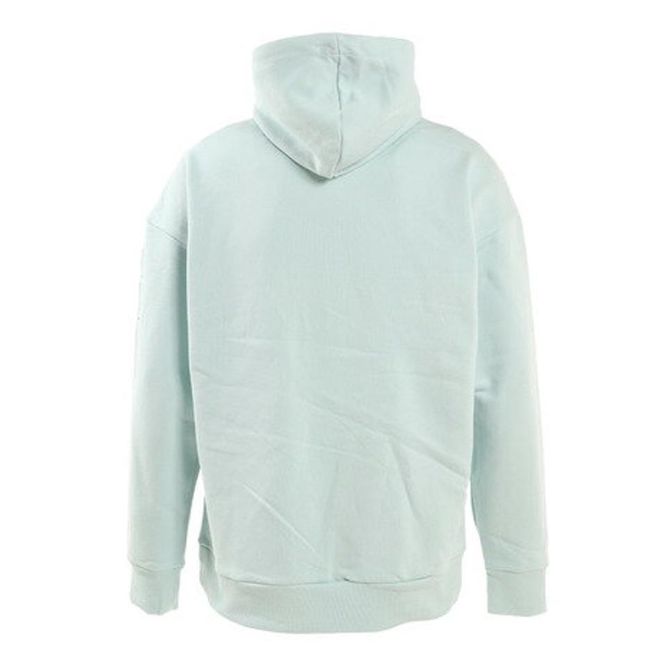 オーシャンパシフィック（Ocean Pacific）（メンズ）カブリ刺繍スウェットパーカー 512002SKY