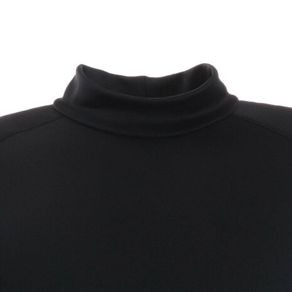 【3点10%OFFクーポン対象!10/12まで】デュアリグ(DUARIG)(メンズ) サッカーウェア ヒートクロス BAハイネック長袖シャツ 741D1ES6909