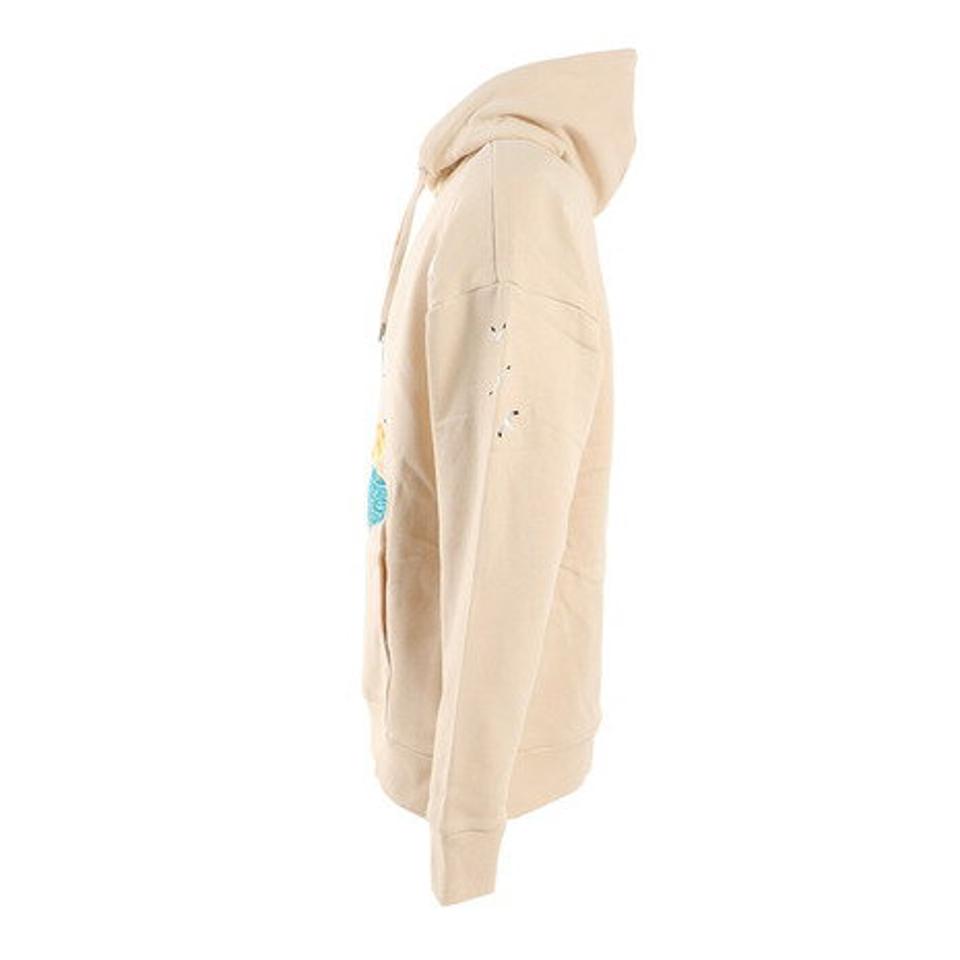 オーシャンパシフィック（Ocean Pacific） カブリ刺繍スウェットパーカー 512002IVO （メンズ）