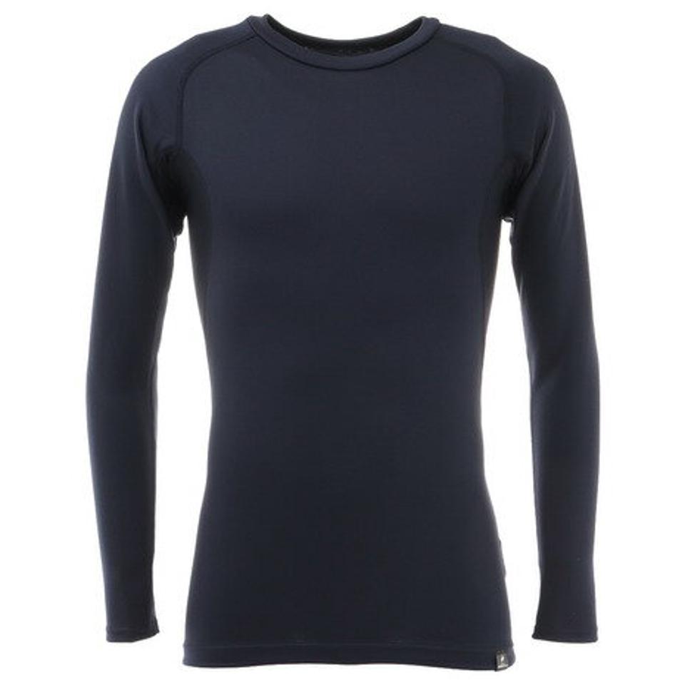 パフォーマンスギア(PG)(メンズ) 野球 アンダーシャツ ヒートクロスクルーネック長袖インナー 723PG1ES6098