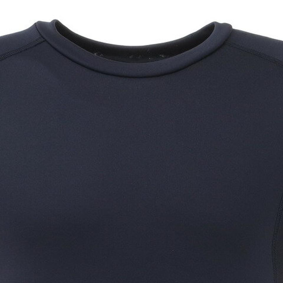 パフォーマンスギア(PG)(メンズ) 野球 アンダーシャツ ヒートクロスクルーネック長袖インナー 723PG1ES6098