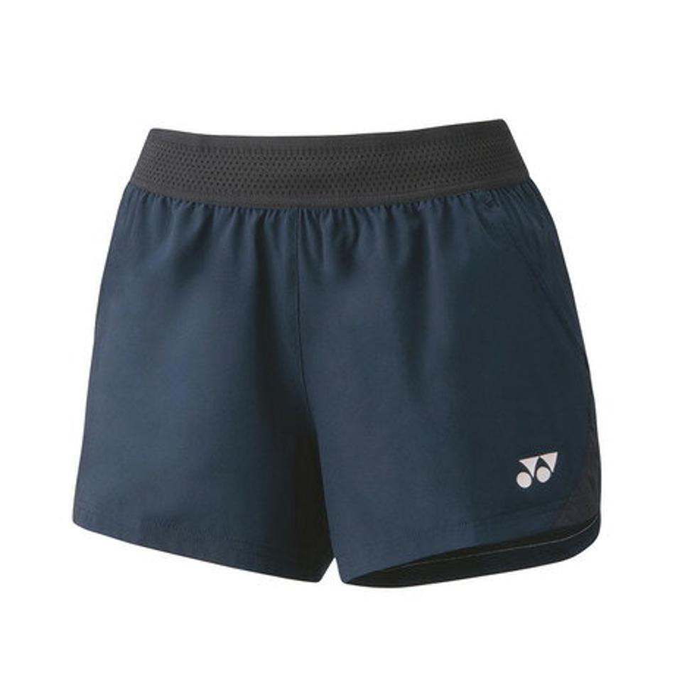 【5%OFFクーポン対象！11/7まで】ヨネックス（YONEX）（レディース）テニスウェア UVカット レディース ショートパンツ 25059-019