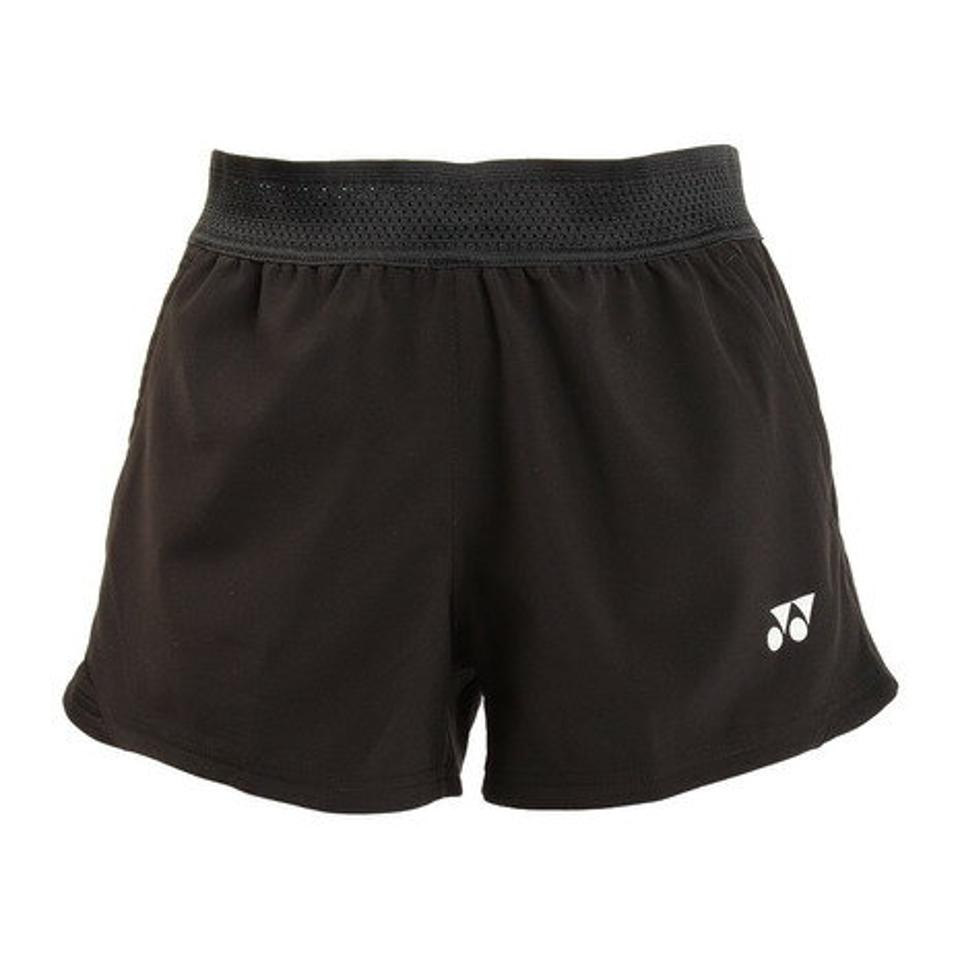 【10％OFFクーポン! 10/2迄】ヨネックス（YONEX） バドミントン テニス ウェア バドミントン ウェア レディース ショートパンツ 25059-007 （レディース）