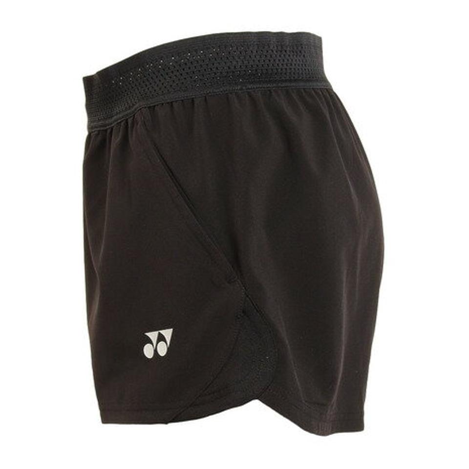【10％OFFクーポン! 10/2迄】ヨネックス（YONEX） バドミントン テニス ウェア バドミントン ウェア レディース ショートパンツ 25059-007 （レディース）