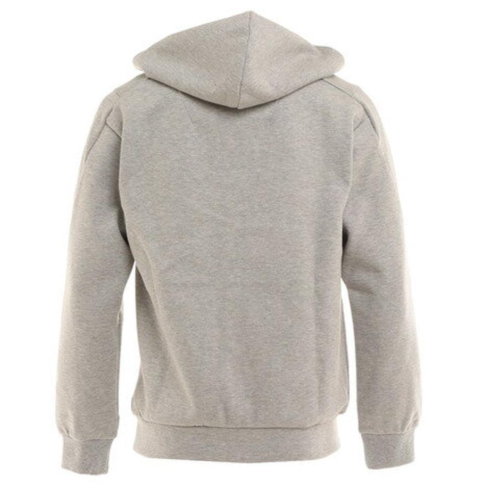 アディダス（adidas） フューチャーアイコン ダブルニット フルジップ スウェットシャツ TU992-HE2224 （メンズ）