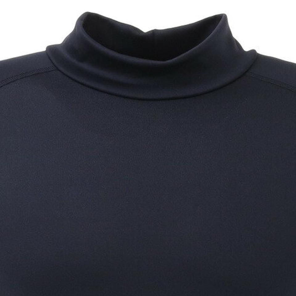 パフォーマンスギア(PG) 野球 アンダーシャツ ヒートクロスハイネック長袖インナー 723PG1ES6097NVY (メンズ)